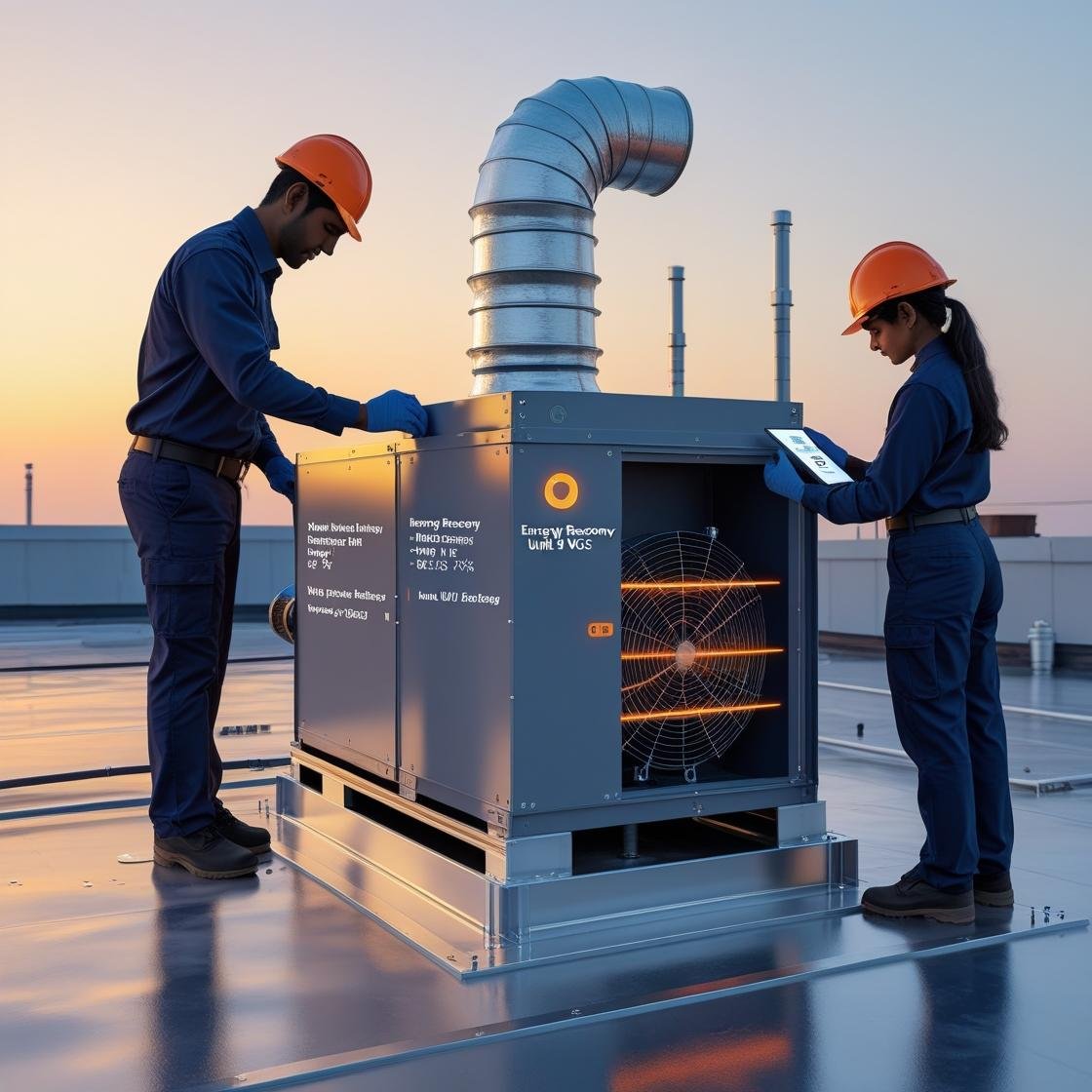 Energy Recovery Units